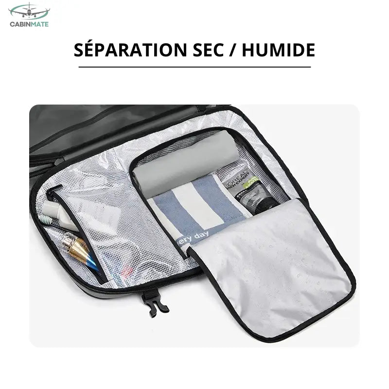 Sac à Dos Cabine Avion - Format Pratique