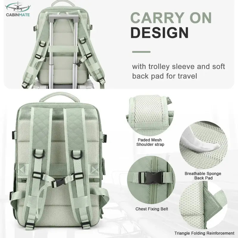 Sac à Dos Cabine Volotea
