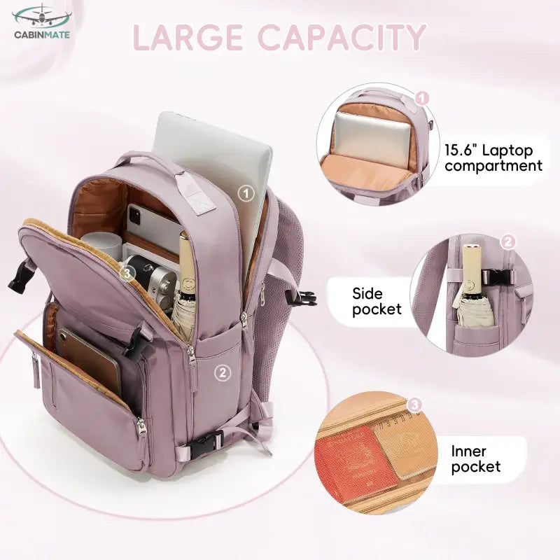 Sac Cabine Volotea