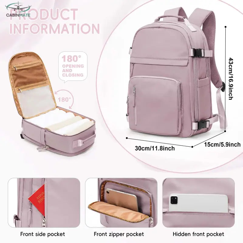 Sac Cabine Volotea