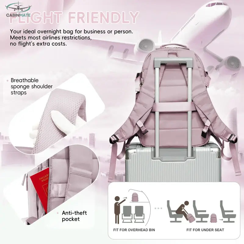 Sac Cabine Volotea