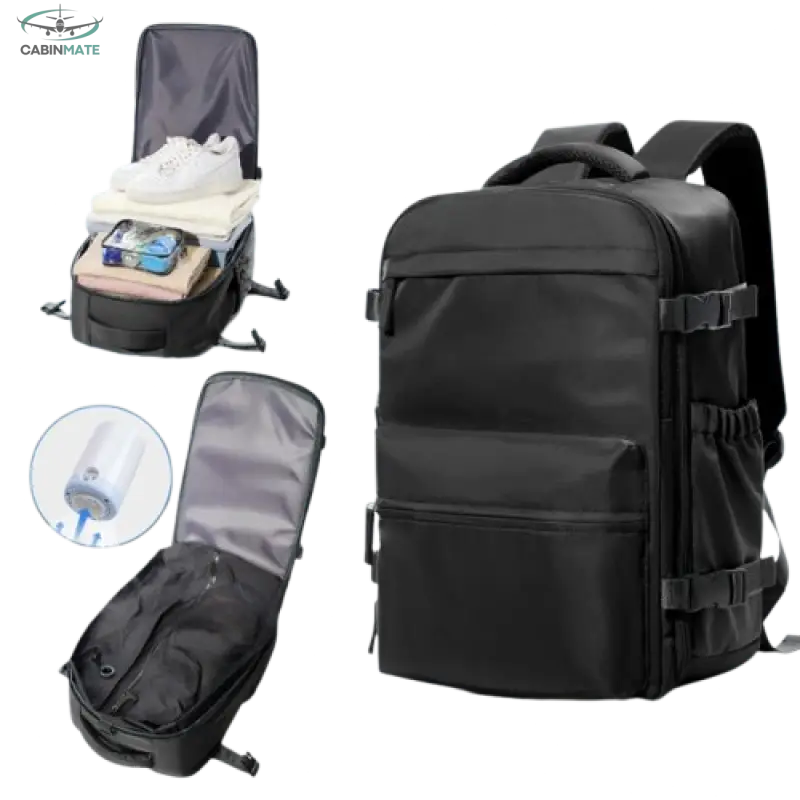Sac de Voyage à Dos Prestige