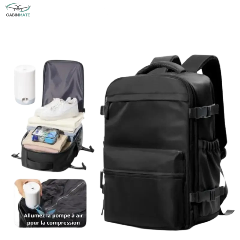 Sac de Voyage à Dos Prestige