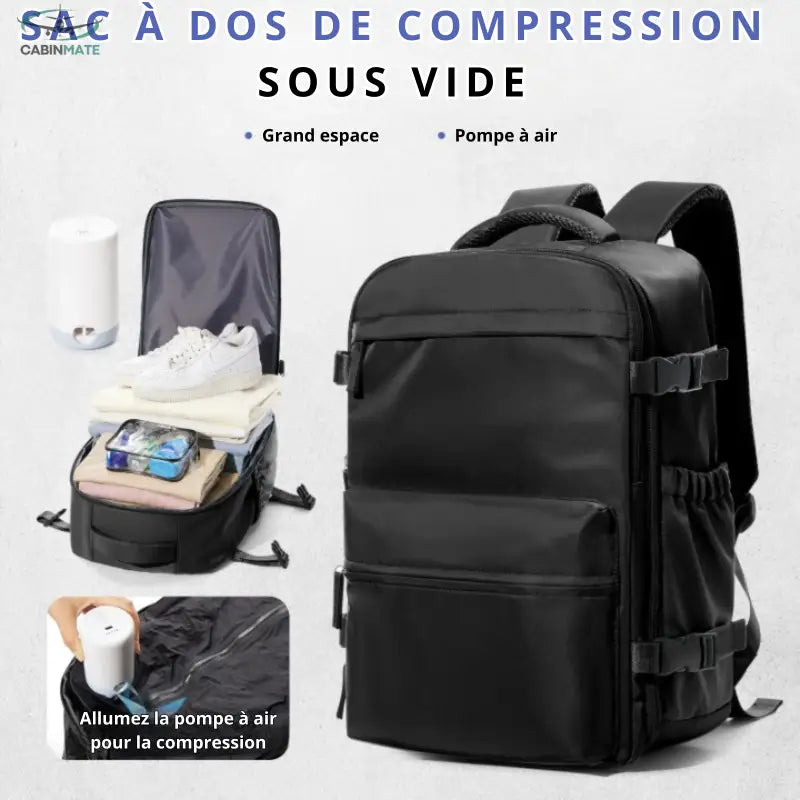Sac de Voyage à Dos Prestige