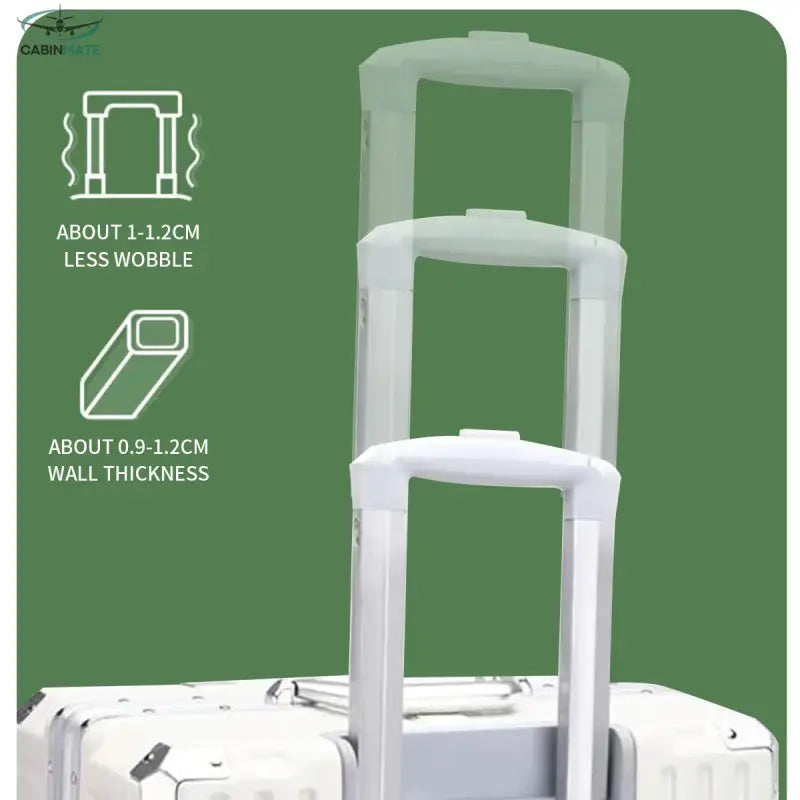 Valise Cabine Avion 55x35x25 - Idéale pour vos voyages
