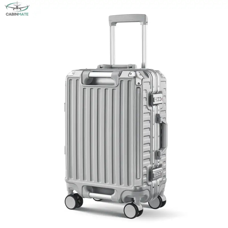 Valise Cabine Rigide 55x35x25 - Voyager en toute élégance
