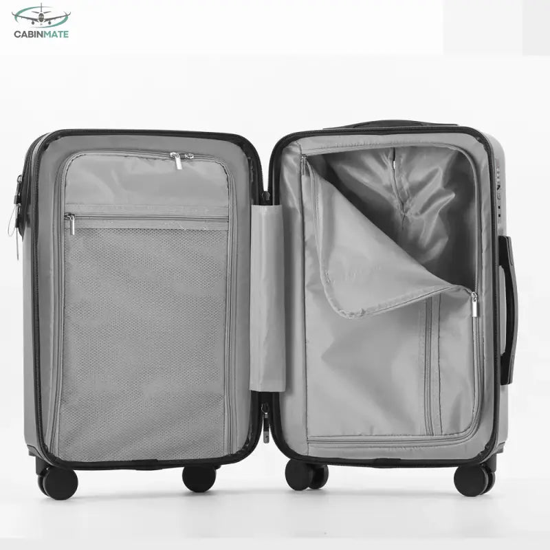 Valise Cabine Taille 55x35x25 - Voyager avec Style