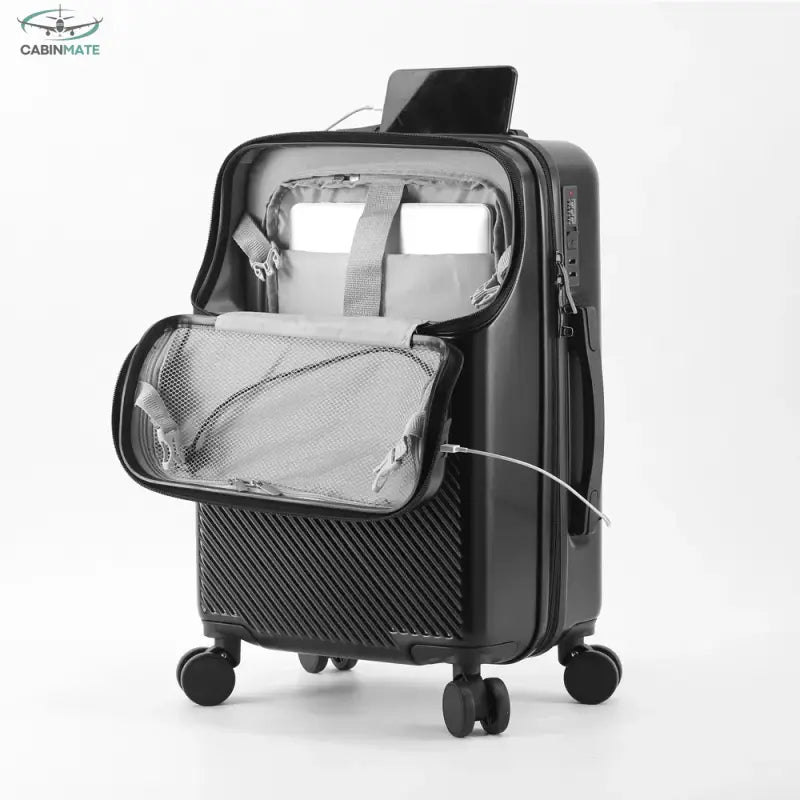 Valise Cabine Taille 55x35x25 - Voyager avec Style