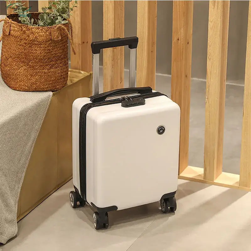 Valotea - Valise Cabine Blanc