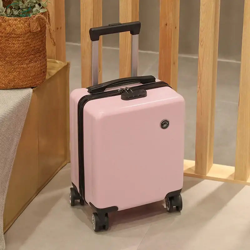Valotea - Valise Cabine Rose