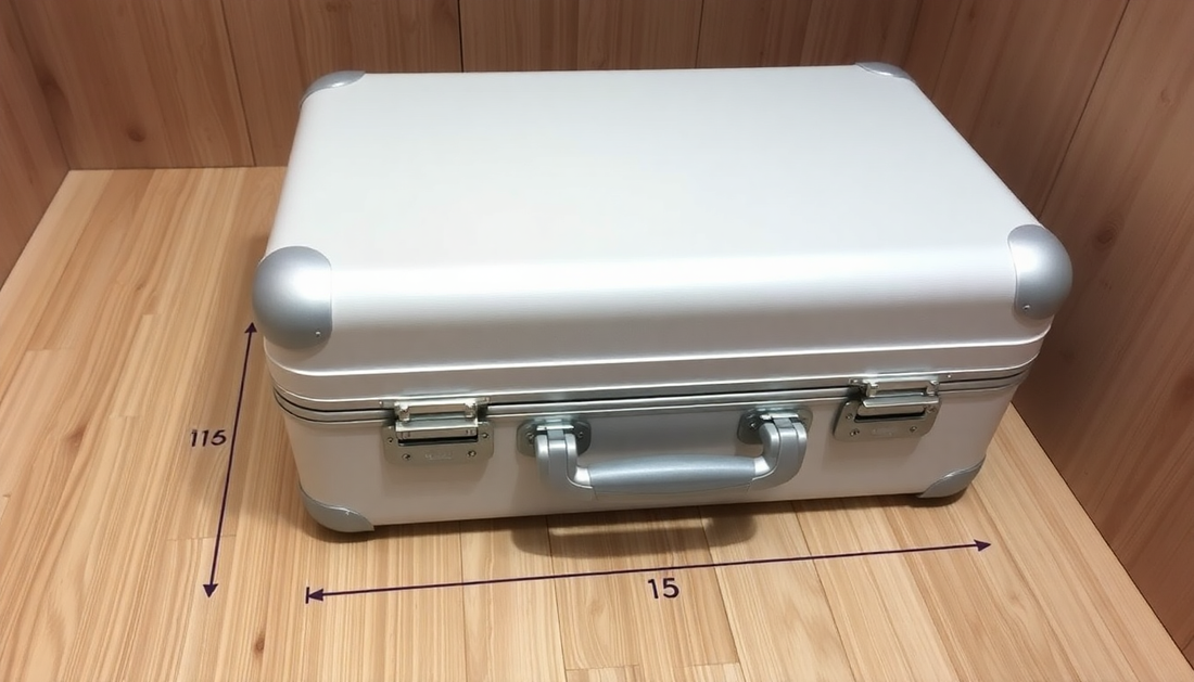 Dimensions valise cabine Air Canada 2025 : tailles, poids autorisés et guide pour éviter les frais