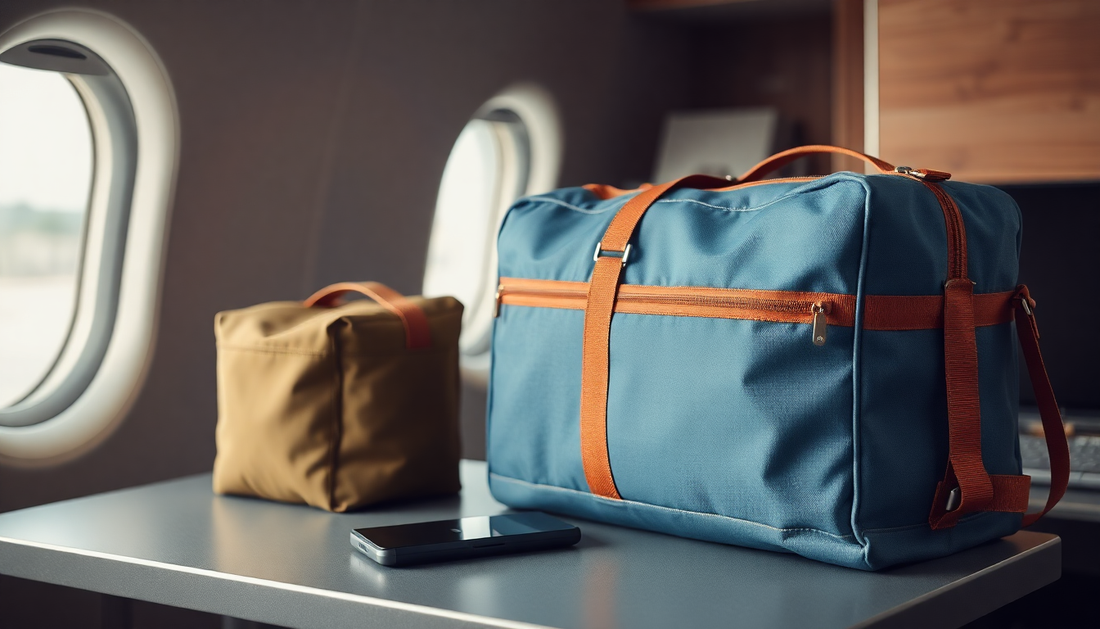 Sac cabine avion EasyJet : tailles autorisées, limites de poids et astuces 2025 pour embarquer sans souci