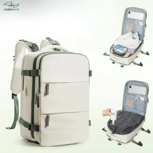 Airbag Sac à Dos Sous Vide SmartPack