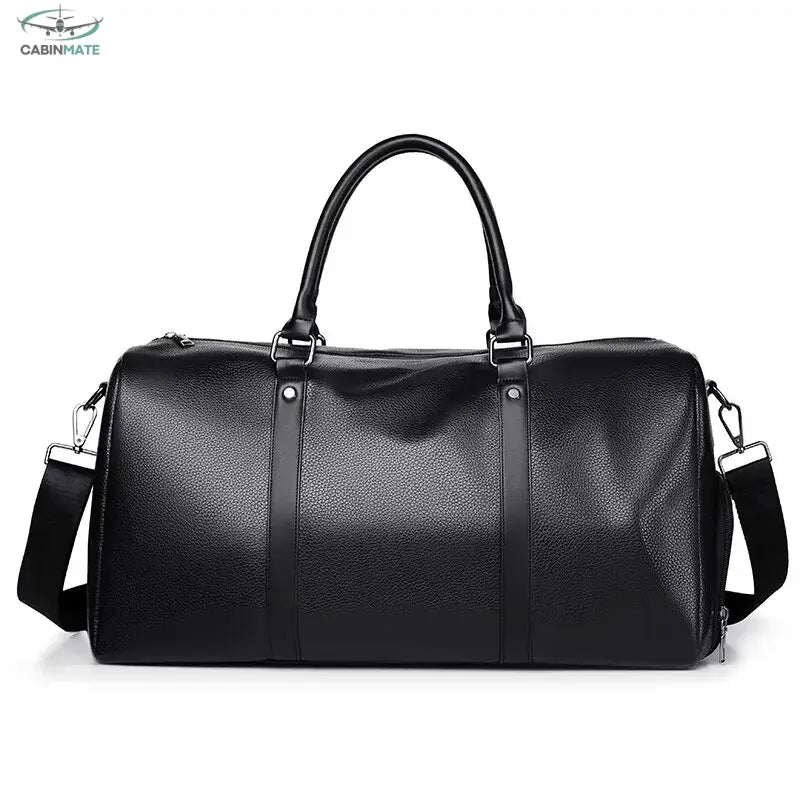 Bagage à Main Avion 45x36x20 - Guide Ultime Noir
