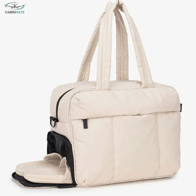 Bagage à Main Cabine 40x30x20 Blanc
