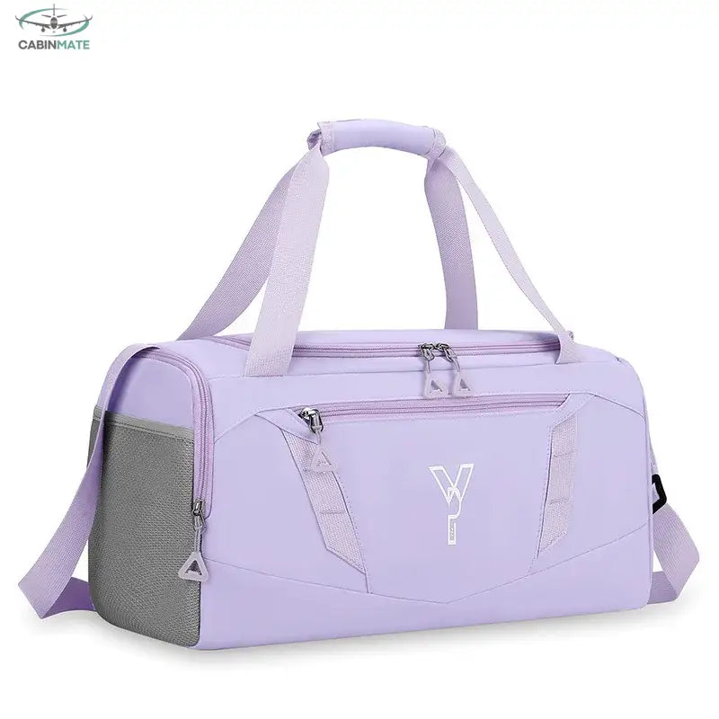 Bagage à Main - Dimensions 40x30x20 cm Violet