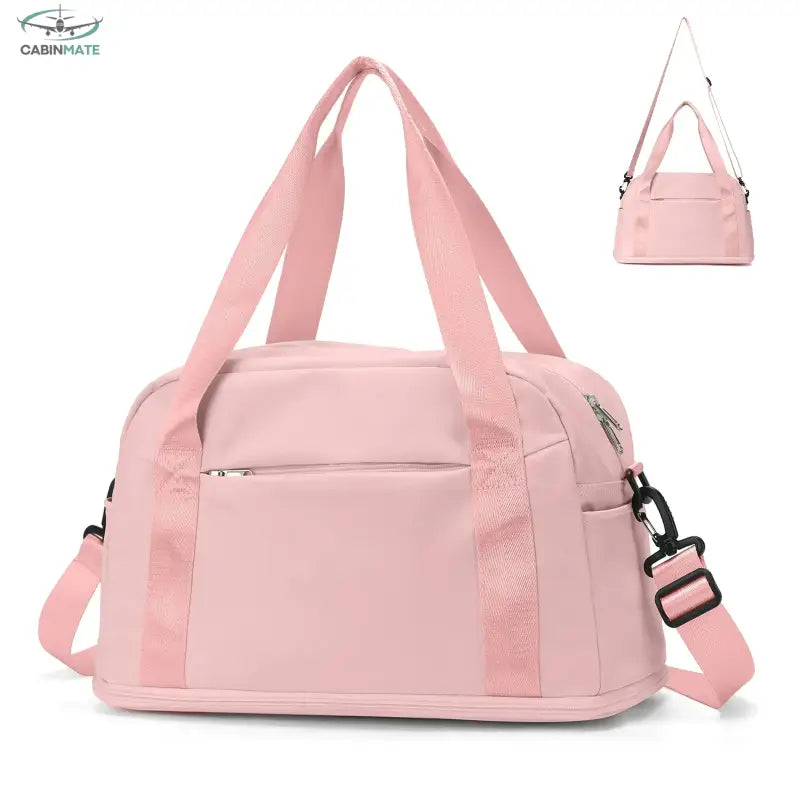 Bagage à Main EasyJet 45x36x20 Rose