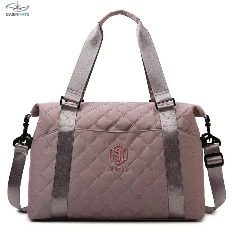 Bagage à Main Vueling 40x30x20 Rose