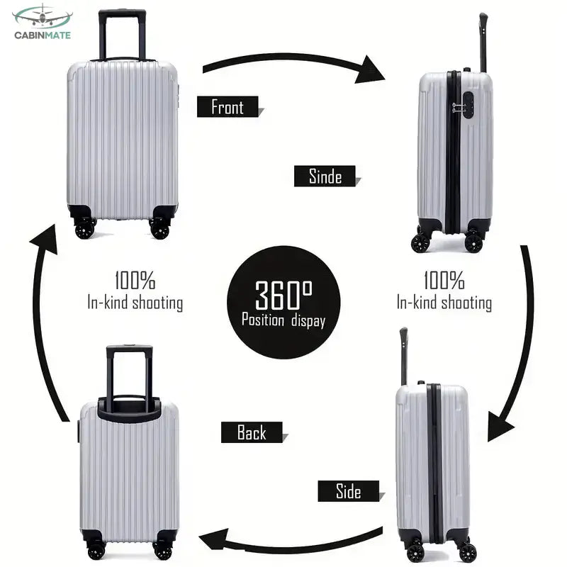 Corsair Valise Cabine de Voyage