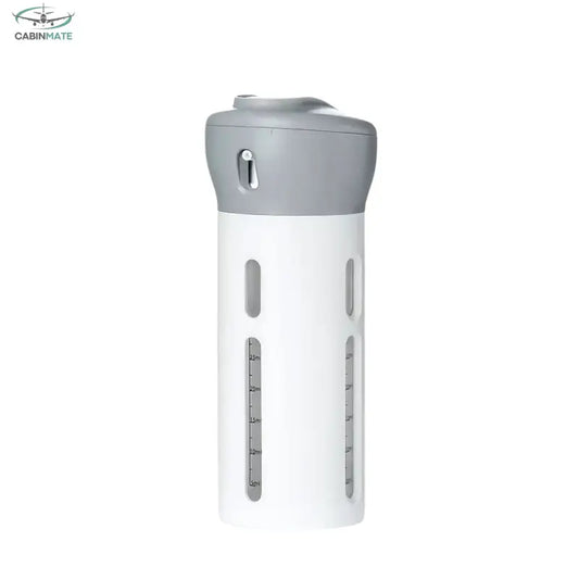 Distributeur de liquide - 4 en 1 Gris