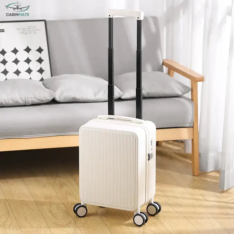 Easyjet Essentials: Cabine Valise Blanc