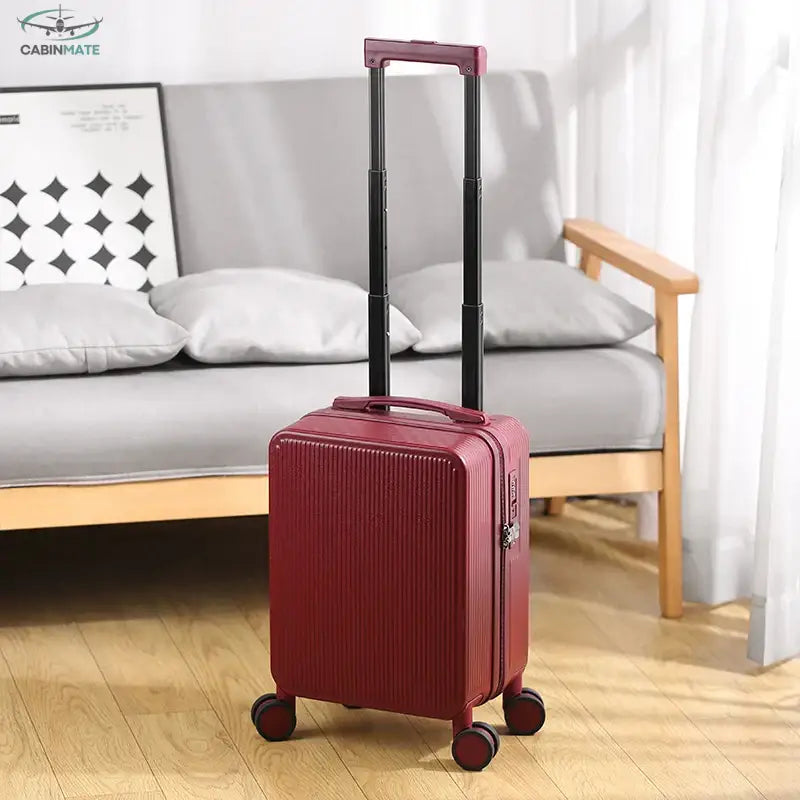 Easyjet Essentials: Cabine Valise Rouge