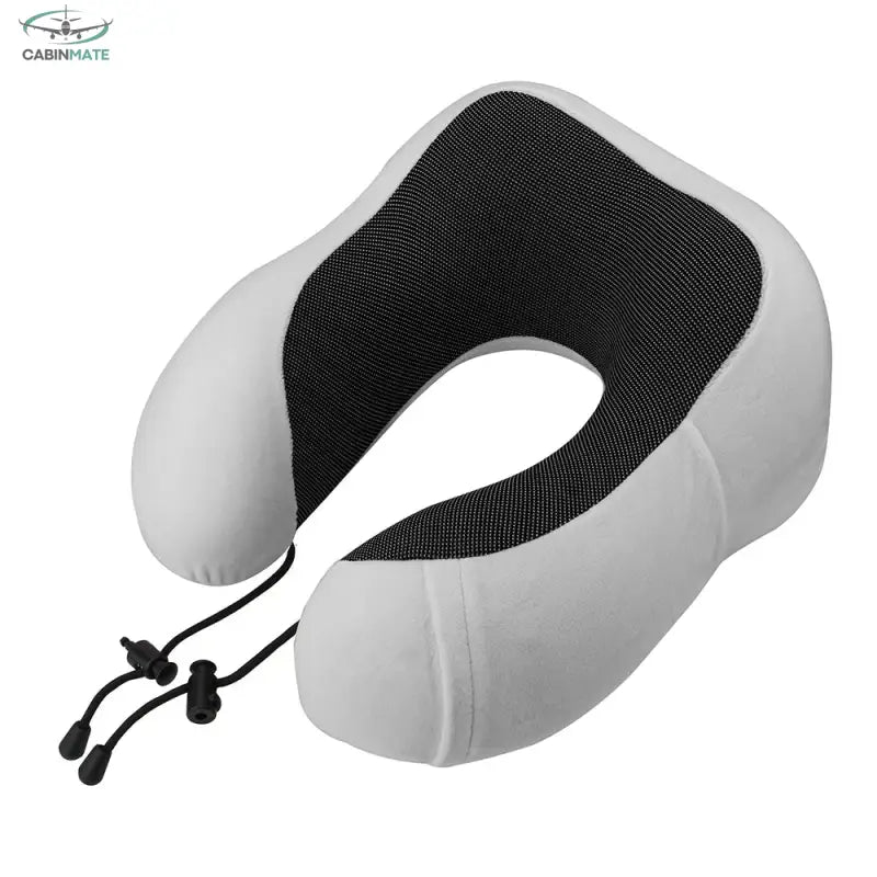 Oreiller de Voyage - SleepWell™ Gris
