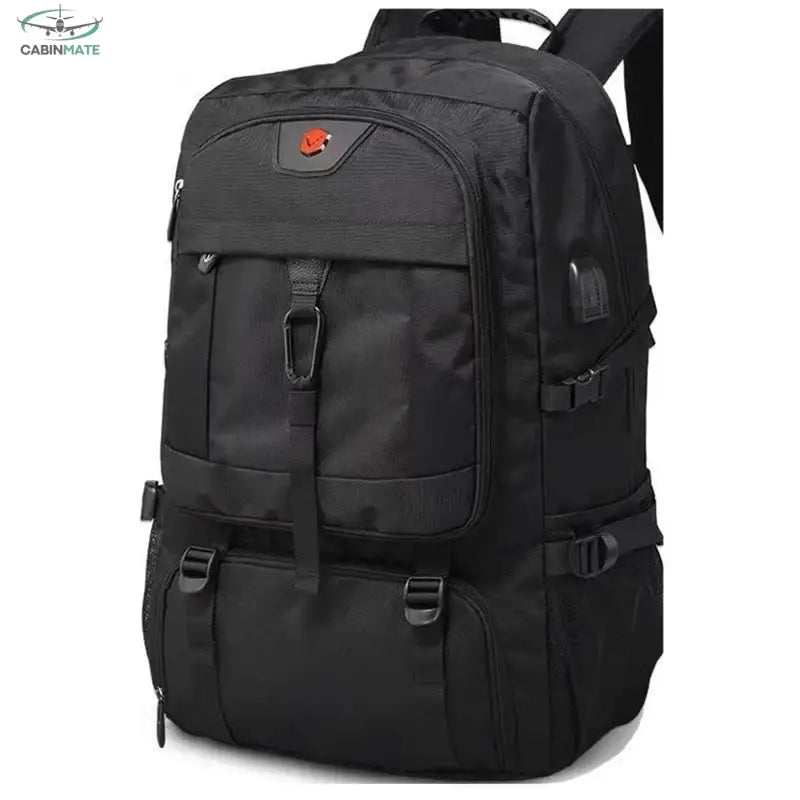 Sac à Dos Avion CabinReady Noir