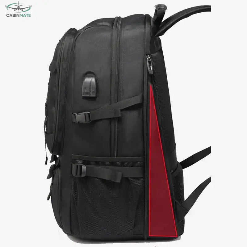 Sac à Dos Avion CabinReady Noir