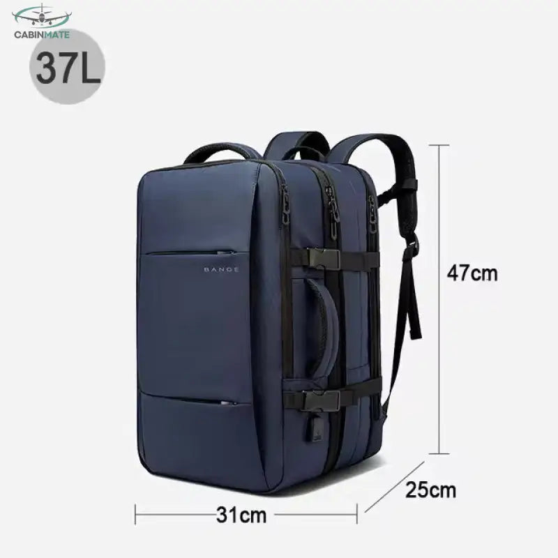 Sac à dos Avion | Ready Bleu