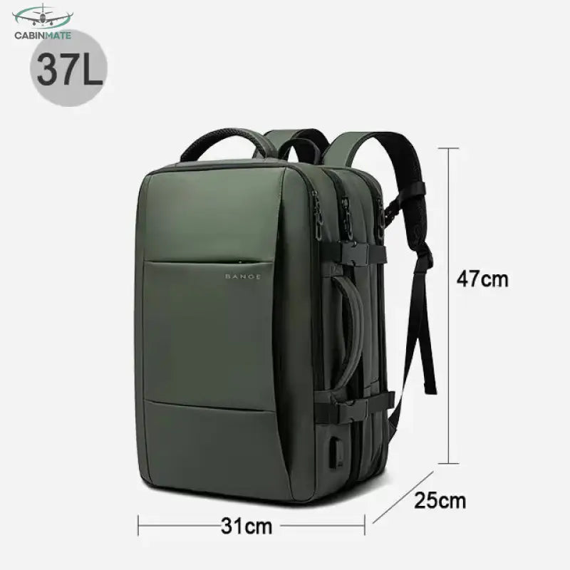 Sac à dos Avion | Ready Vert