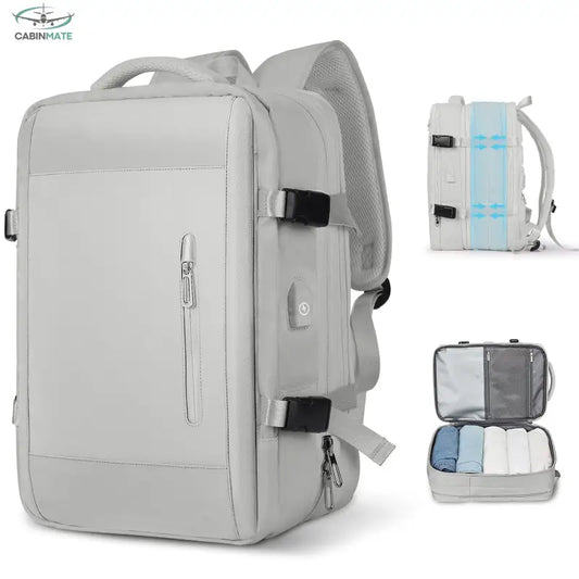 Sac a Dos Bagage Cabine - Taille Standard 45x32x12
