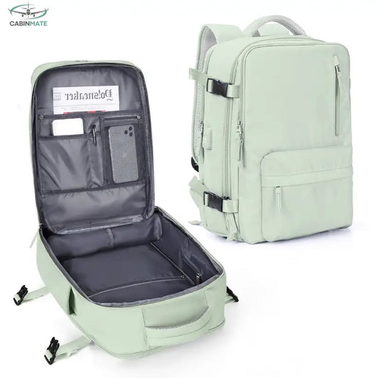 Sac à Dos Cabine 40x30x20 - Collection Voyager