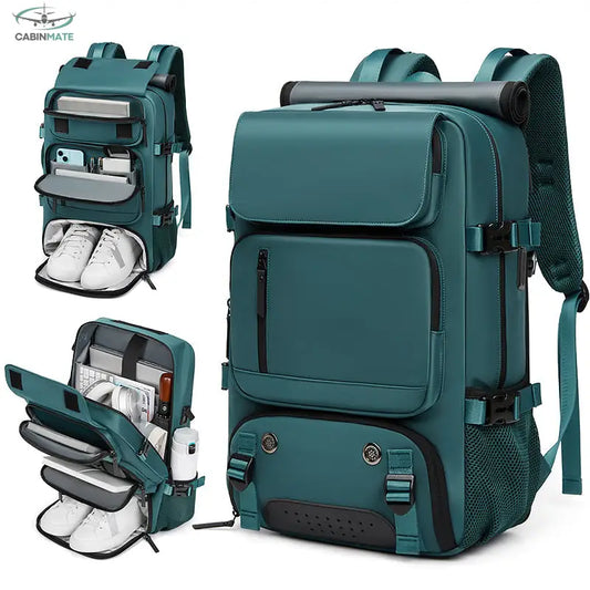 Sac à dos cabine étanche 46x30x16 - Résistant aux intempéries