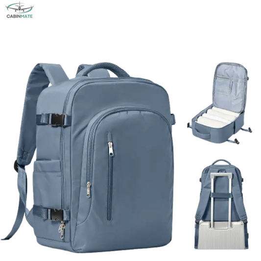 Sac à dos cabine Transavia - Le compagnon de voyage idéal