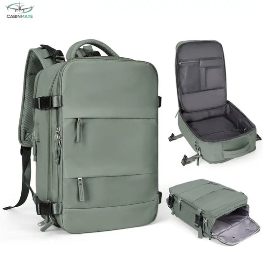 Sac à Dos de Cabine Avion avec Port USB
