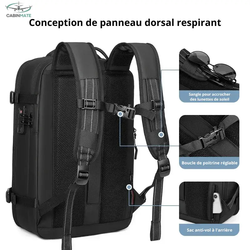 Sac à Dos de Compression