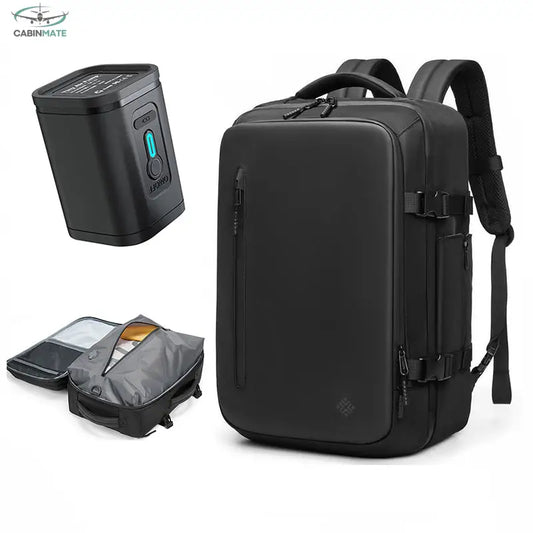 Sac à Dos de Voyage Compression Vacuum