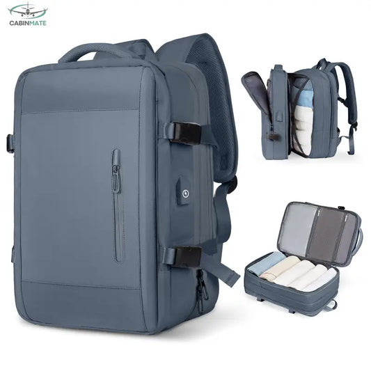 Sac à Dos de Voyage en Cabine 45x36x20