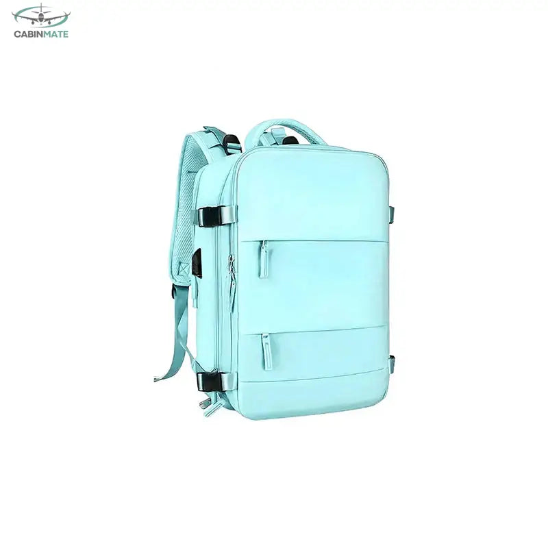 Sac à Dos Femme ImpermeaX® Bleu