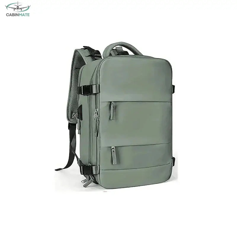Sac à Dos Femme ImpermeaX® Vert