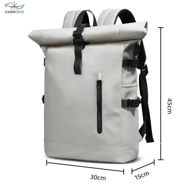 Sac à Dos HydroGuard Blanc