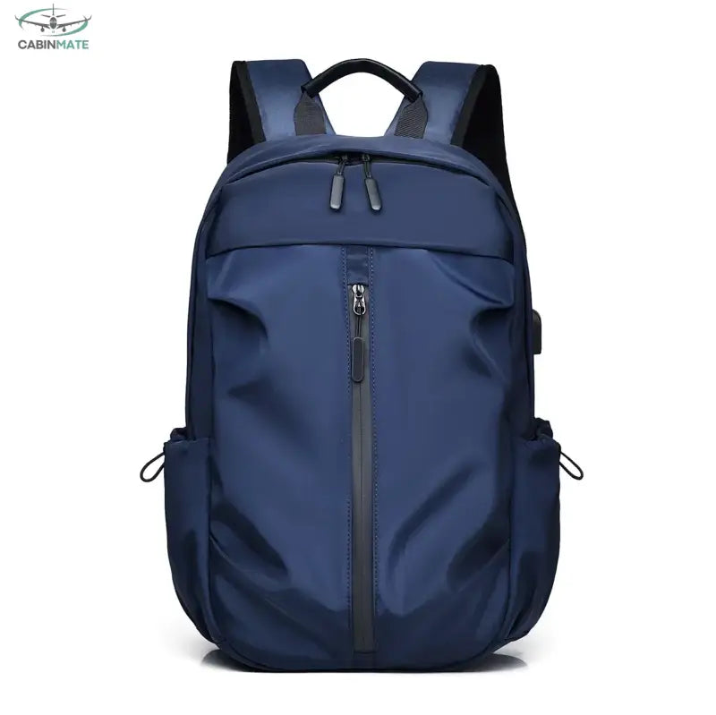 Sac à Dos Léger pour Voyage Bleu