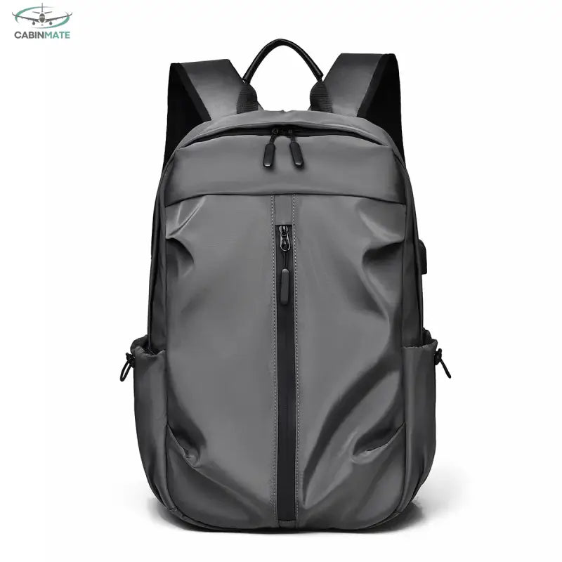 Sac à Dos Léger pour Voyage Gris