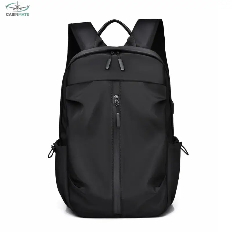 Sac à Dos Léger pour Voyage Noir