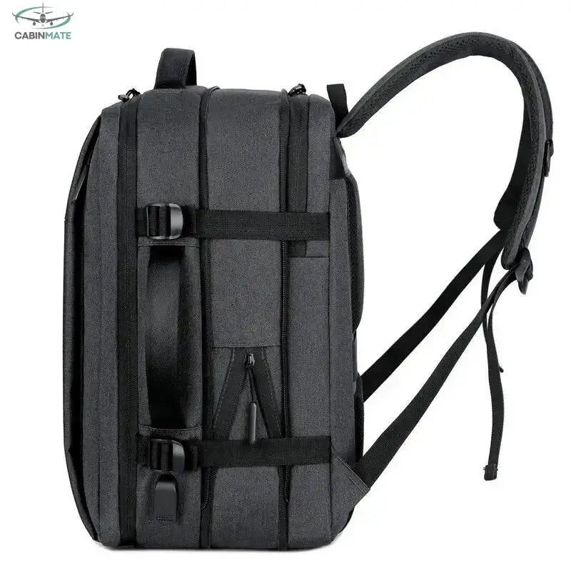 Sac à Dos Noir Imperméable - Edition Premium