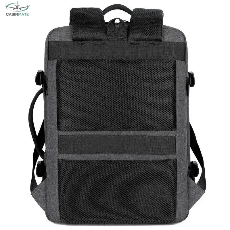 Sac à Dos Noir Imperméable - Edition Premium