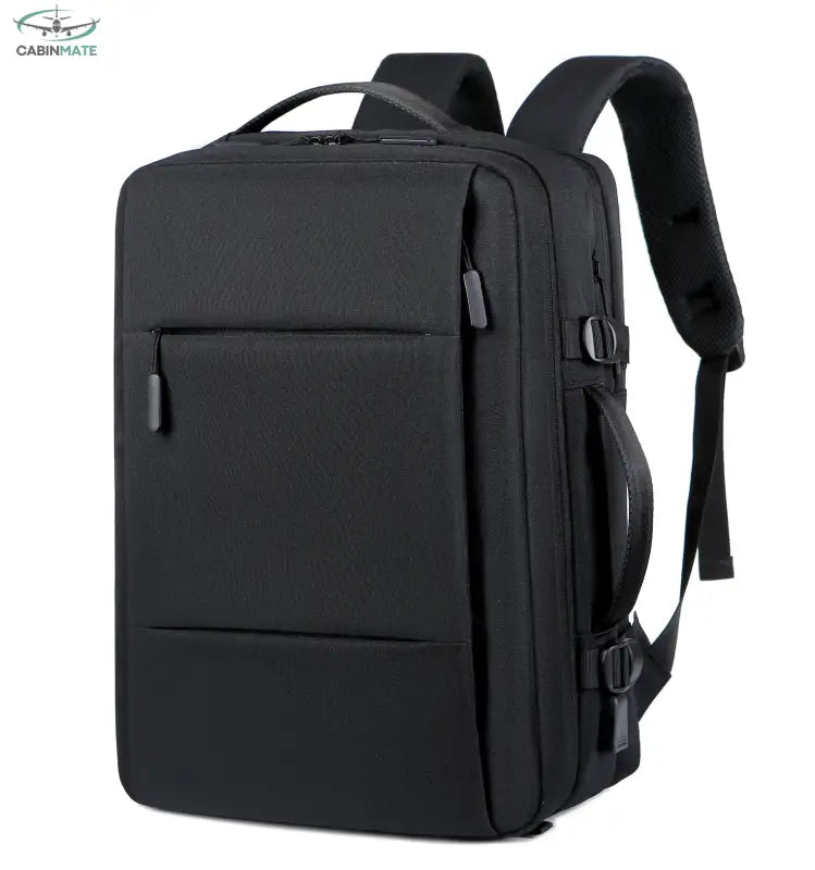 Sac à Dos Noir Imperméable - Edition Premium Noir
