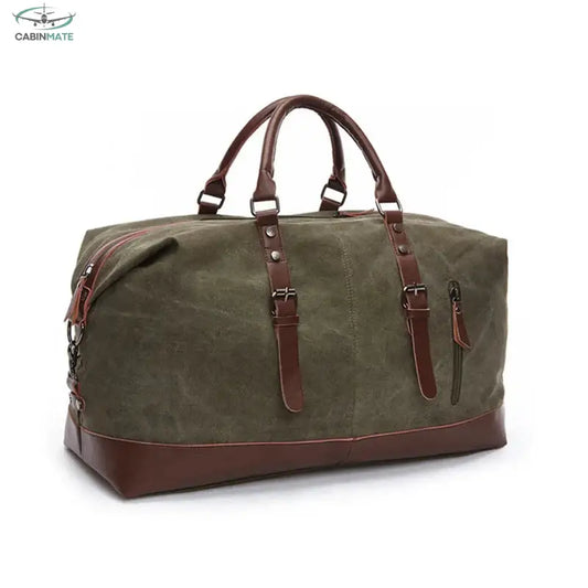 Sac Bagage à Main 45x36x20 - Édition Luxe
