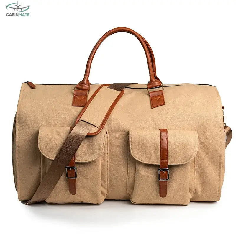 Sac de Cabine Beige